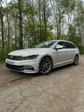 VW Passat R-Line 2.0d DSG, снимка 2