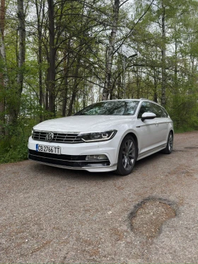 VW Passat R-Line 2.0d DSG, снимка 17