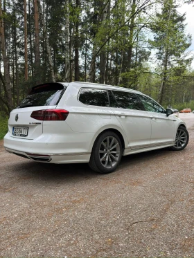 VW Passat R-Line 2.0d DSG, снимка 3