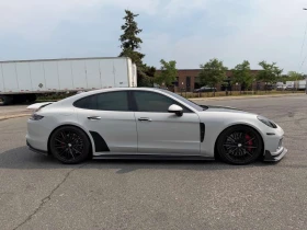 Porsche Panamera * Turbo * CARFAX * ОПЦИЯ ЗА ФИНАНСИРАНЕ, снимка 3