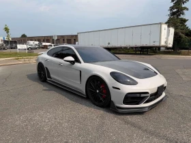 Porsche Panamera * Turbo * CARFAX * ОПЦИЯ ЗА ФИНАНСИРАНЕ, снимка 10