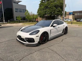 Porsche Panamera * Turbo * CARFAX * ОПЦИЯ ЗА ФИНАНСИРАНЕ, снимка 1