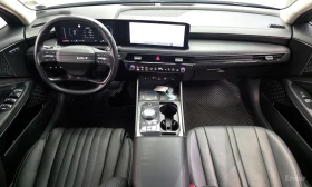 Kia K8 HYBRID* NOBLESSE* ПОДГРЕВ* ОБДУХВАНЕ* LANE* ASSIST, снимка 8