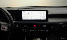 Kia K8 HYBRID* NOBLESSE* ПОДГРЕВ* ОБДУХВАНЕ* LANE* ASSIST, снимка 10