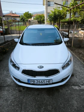 Kia Ceed 1.6 crdi, снимка 2