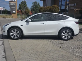Tesla Model Y LONG RANGE/ DUAL MOTOR/ GERMANY/ НАЛИЧНА , снимка 2