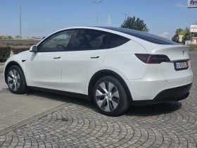 Tesla Model Y LONG RANGE/ DUAL MOTOR/ GERMANY/ НАЛИЧНА , снимка 3