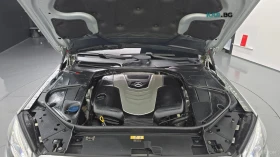 Mercedes-Benz S 350 LONG* 360* ПОДГРЕВ* ОБДУХВАНЕ* BURMEST* ПАНО* ДИСТ, снимка 6