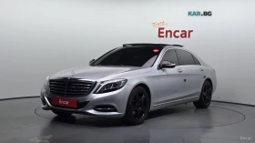 Mercedes-Benz S 350 LONG* 360* ПОДГРЕВ* ОБДУХВАНЕ* BURMEST* ПАНО* ДИСТ, снимка 1