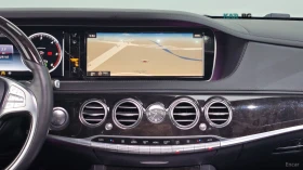 Mercedes-Benz S 350 LONG* 360* ПОДГРЕВ* ОБДУХВАНЕ* BURMEST* ПАНО* ДИСТ, снимка 14