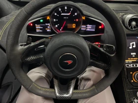 McLaren 650S SPIDER* 3.8* КРАЙНА ЦЕНА, снимка 10