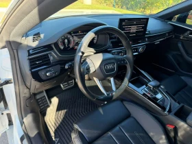 Audi A5 Technik 45 TFSI quattro  CARFAX, снимка 9