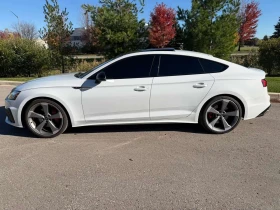Audi A5 Technik 45 TFSI quattro  CARFAX, снимка 2