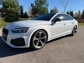 Audi A5 Technik 45 TFSI quattro  CARFAX, снимка 1