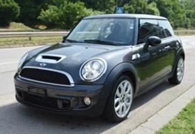 Mini Cooper s R56 - 184hp. AUTOMAT FULL ШВЕЙЦАРИЯ 1