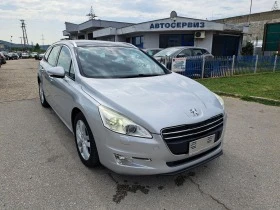 Peugeot 508  1