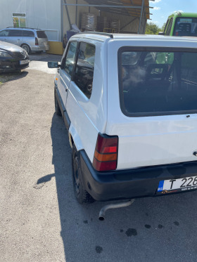 Fiat Panda 4x4 Steyr-Puch, снимка 11