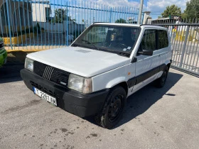 Fiat Panda 4x4 Steyr-Puch, снимка 4