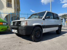 Fiat Panda 4x4 Steyr-Puch, снимка 5 - Автомобили и джипове - 45294921
