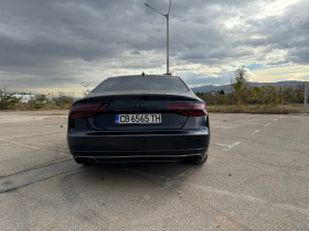 Audi S8 /A8 MATRIX* 4x4 Quattro* 720hp  FULL    БАРТЕР, снимка 4