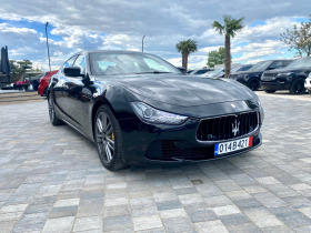 Maserati Ghibli 3, 0d Max Full ЛИЗИНГ без такси, снимка 9 - Автомобили и джипове - 45133525