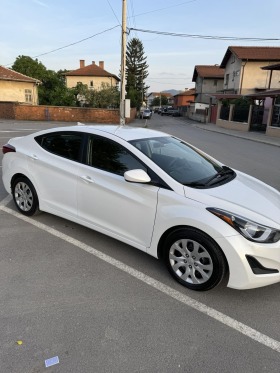 Hyundai Elantra 1.8 бензин+ газ, снимка 5