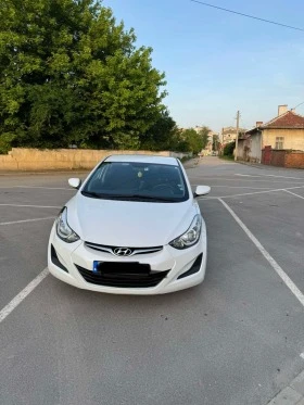 Hyundai Elantra 1.8 LPG, снимка 1