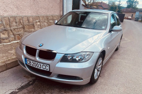 BMW 318 2.0i седан E90, снимка 1 - Автомобили и джипове - 46037524