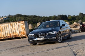 BMW 540 LuxuryLine, снимка 2