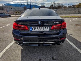 BMW 540 LuxuryLine, снимка 8