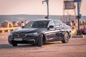 BMW 540 LuxuryLine, снимка 4