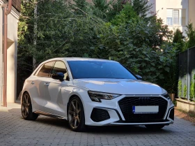 Audi A3 S line SB 35 TFSI, снимка 1