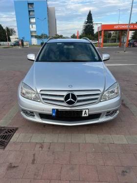 Mercedes-Benz C 220 W204 - [2] 