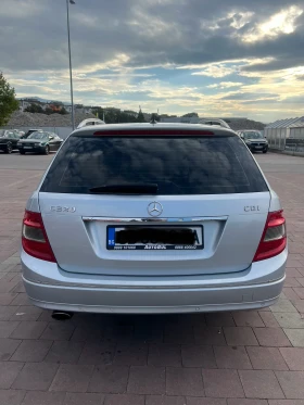 Mercedes-Benz C 220 W204, снимка 6