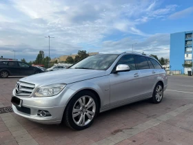 Mercedes-Benz C 220 W204, снимка 2