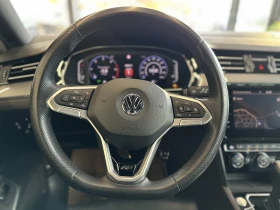 VW Passat 2.0 TDI* R-Line* 4Motion* Перла* Дистроник* , снимка 13