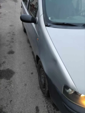 Fiat Punto 1.9D 60к.с, снимка 3