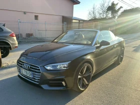     Audi A5 2.0TFSI S- LINE