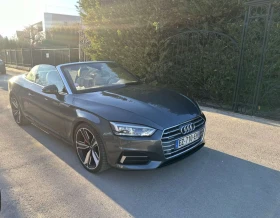 Audi A5 2.0TFSI S- LINE | Mobile.bg    2