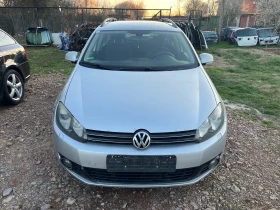 VW Golf 2.0TDI CBD, снимка 1