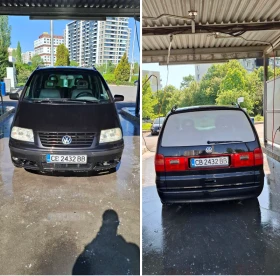     VW Sharan 2.8 / 