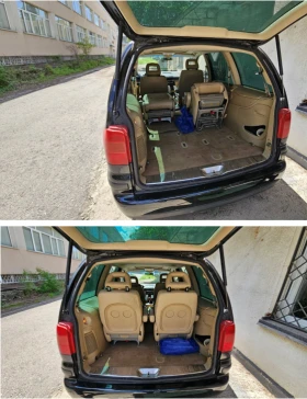 VW Sharan 2.8 /  | Mobile.bg    7