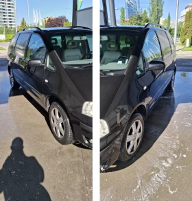 VW Sharan 2.8 /  | Mobile.bg    2