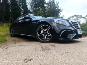 Mercedes-Benz S 350 TOP FULL 4MATIC LONG  | Mobile.bg    2
