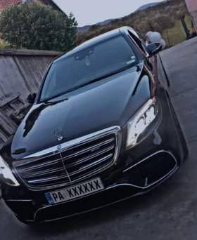 Mercedes-Benz S 350 TOP FULL 4MATIC LONG  | Mobile.bg    3