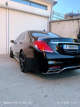 Mercedes-Benz S 350 TOP FULL 4MATIC LONG  | Mobile.bg    5