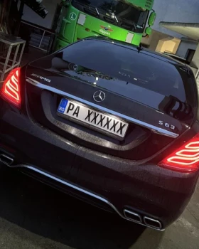 Mercedes-Benz S 350 TOP FULL 4MATIC LONG  | Mobile.bg    4