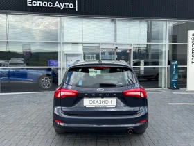 Ford Focus 1.0 TCe/ 125 .. Combi | Mobile.bg    5
