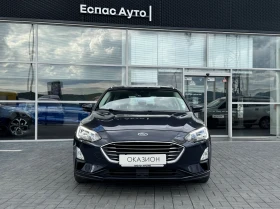Ford Focus 1.0 TCe/ 125 .. Combi | Mobile.bg    2