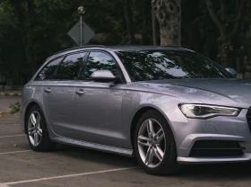 Обява за продажба на Audi A6 S line ~25 000 лв. - изображение 8